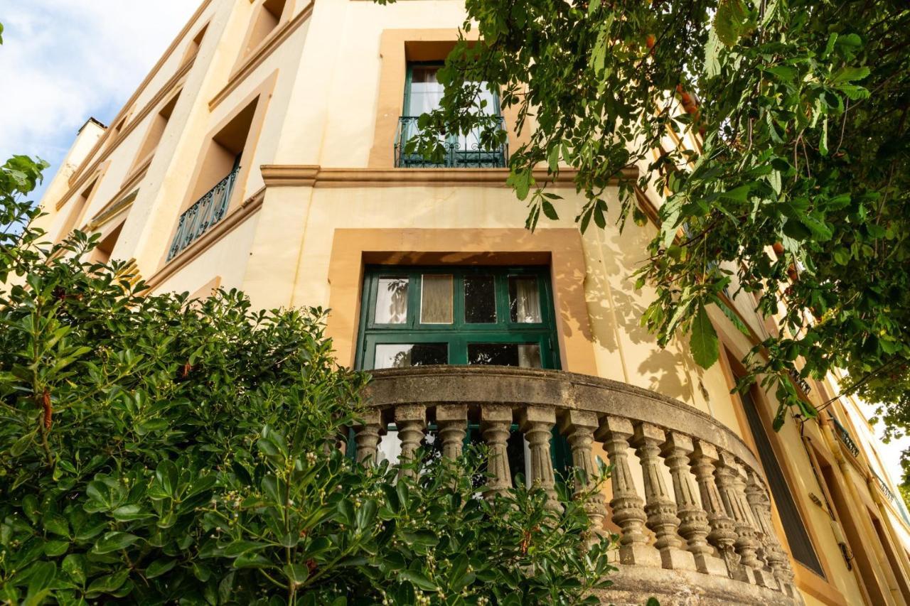 Hotel Rural Y Apartamentos Villa Engracia Espluga de Francolí Exterior foto